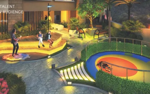 Kaatyayni Heights – 1 RK, 1 BHK, 2 BHK And 3 BHK Apartments in Mumbai