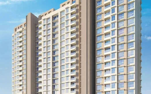 Kalpataru vivant – 2 BHK and 3 BHK Flats in Mumbai