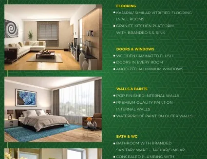 Kalyan Aashiyana – 1 and 2 BHK Apartments in Thane
