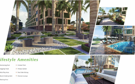 Kanakia Aroha – 2 bhk Apartment in Mumbai