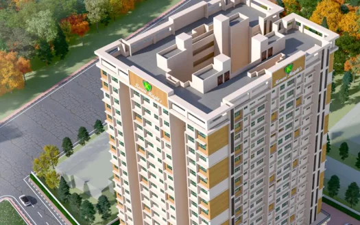 Karari Heights – 1 BHK And 2 BHK Apartments in Mumbai