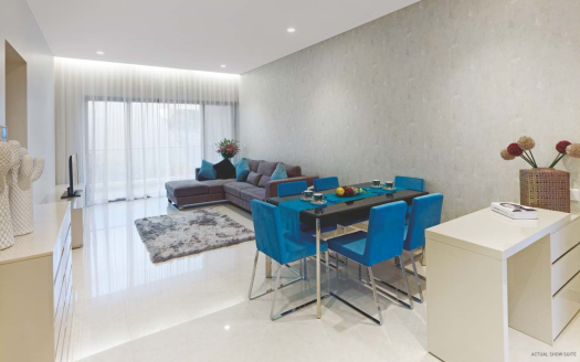 Kasturi Building D3 Eon Homes – 2 BHK And 3 BHK Apartments in Pune