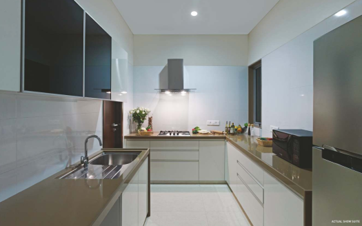 Kasturi Building D3 Eon Homes – 2 BHK And 3 BHK Apartments in Pune