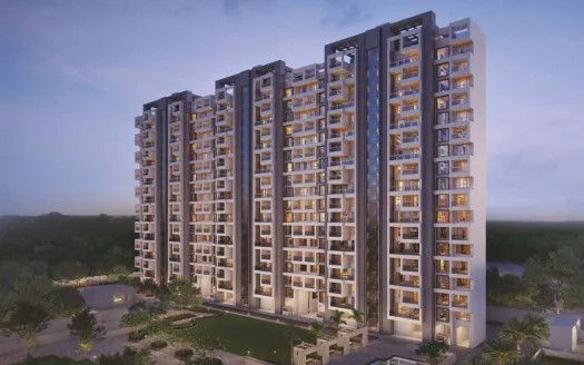 Kasturi Epitome Phase II – 4 BHK Flats in Pune