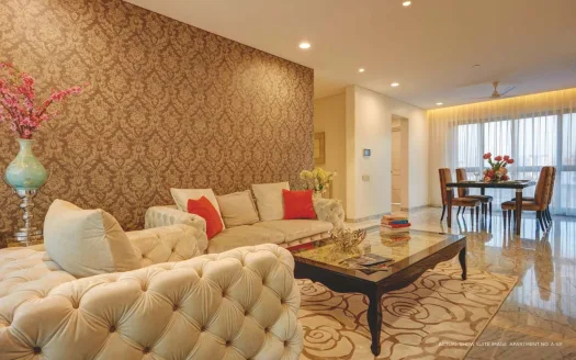 Kasturi Epitome Phase II – 4 BHK Flats in Pune