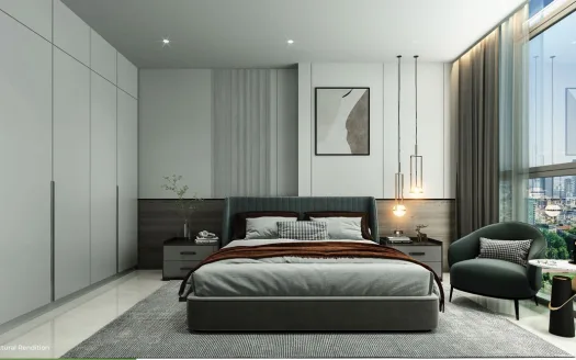Kasturi The Balmoral Hillside – 4 BHK Apartment in Pune