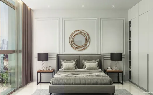 Kasturi The Balmoral Hillside – 4 BHK Apartment in Pune