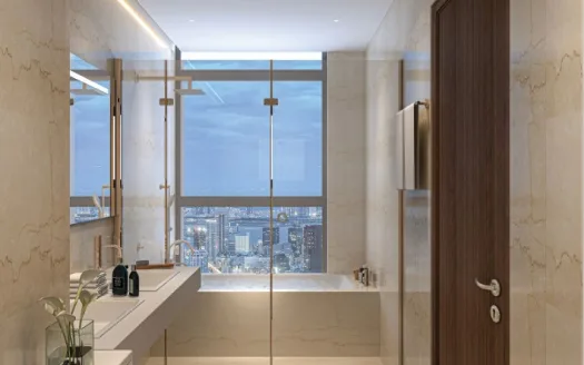 Kasturi The Balmoral Hillside – 4 BHK Apartment in Pune