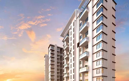 Kasturi Voyage – 2 BHK Apartment in Pune