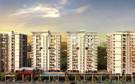 Kasturi Voyage – 2 BHK Apartment in Pune