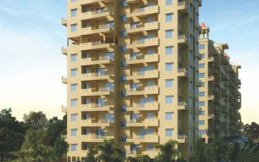 Kesar Kingdom – 2 BHK Flats in Pune