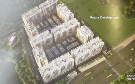 Kohinoor Abhimaan – 1 and 2 BHK Apartments in Pune