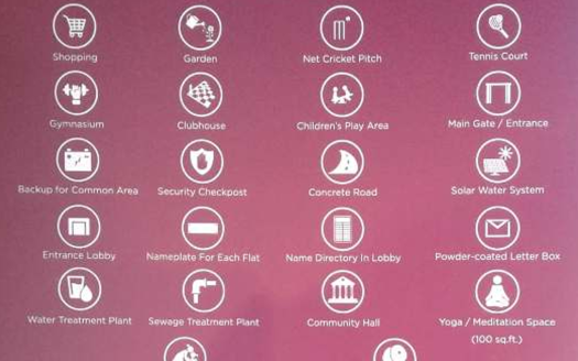 Kohinoor Abhimaan – 1 and 2 BHK Apartments in Pune