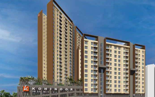 Kohinoor Shangrila – 2 and 3 BHK Apartments in Pune