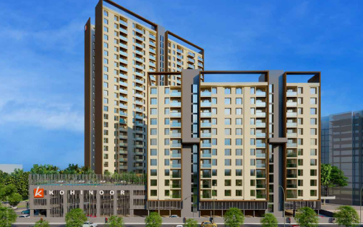 Kohinoor Shangrila Phase 2 – 2 bhk Apartments in Pune