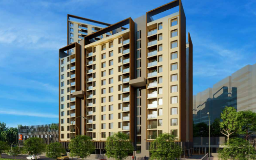 Kohinoor Shangrila Phase 2 – 2 bhk Apartments in Pune
