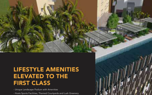 Kohinoor Shangrila – 2 and 3 BHK Apartments in Pune