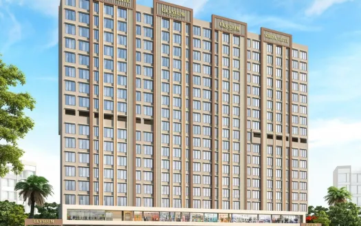 Kripa Elysium – 1 and 2 BHK Apartments in Mumbai