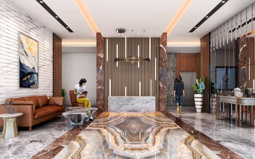 Kripa passcode green canvas 1 and 2 BHK Apartments in Mumbai