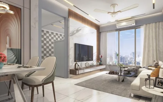 Kripa Elysium – 1 and 2 BHK Apartments in Mumbai