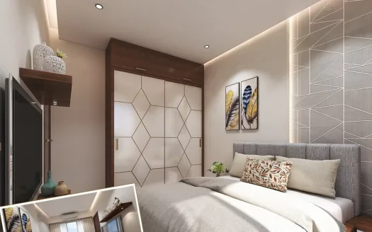 Kripa passcode green canvas 1 and 2 BHK Apartments in Mumbai