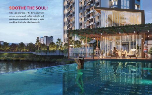 Krishna Austin – 2 BHK And 3 BHK Apartments in Pune