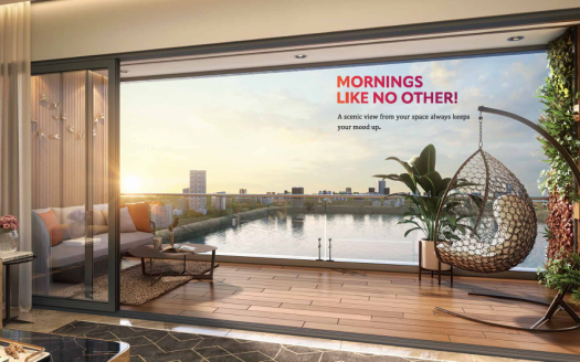 Krishna Austin – 2 BHK And 3 BHK Apartments in Pune