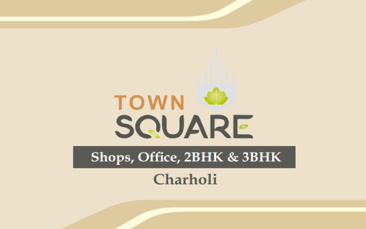 Krupasindhu Town Square – 2 and 3 BHK Apartments in Pune