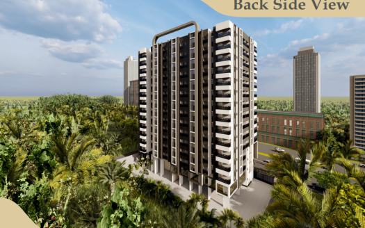 Krupasindhu Town Square – 2 and 3 BHK Apartments in Pune