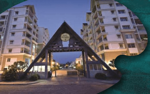 Kumar Corp Picasso – 2 and 3 BHK Apartments in Pune