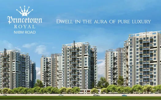 Kumar Corp Princetown Royal B2 – 3 BHK Apartment in Pune