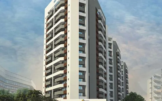 Kumar Corp Prithvi H1 – 2 and 3 BHK Apartments in Pune