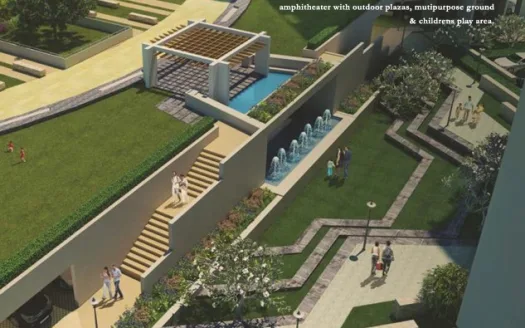 Kumar Corp Princetown Royal B2 – 3 BHK Apartment in Pune