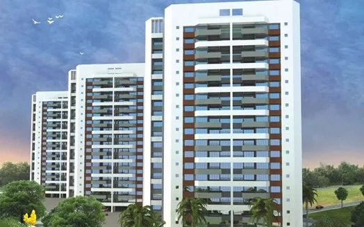 Kumar Corp Prithvi H1 – 2 and 3 BHK Apartments in Pune