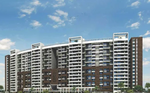 Kunal Aspiree Phase II – 2 and 3 BHK Apartments in Pune