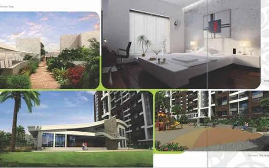 Kunal Aspiree Phase II – 2 and 3 BHK Apartments in Pune
