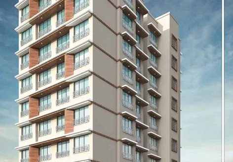 Kush Solitaire – 2 BHK Apartment in Mumbai