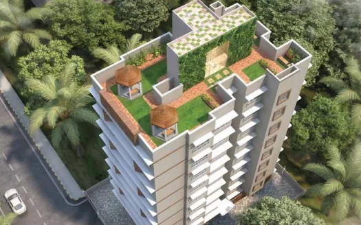 Kush Solitaire – 2 BHK Apartment in Mumbai