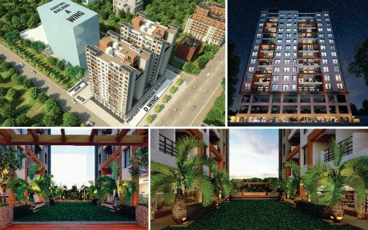Kwality Vrindavan Heights – 1, 1.5, 2, 2.5, 3 and 5 BHK Apartments in Pune