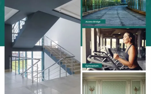 Lakescape – 2 and 3 BHK Apartments in Thane