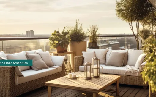 Lakescape – 2 and 3 BHK Apartments in Thane
