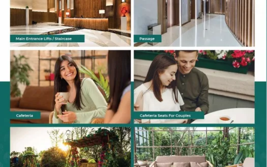 Lakescape – 2 and 3 BHK Apartments in Thane