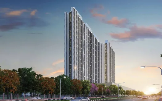 L And T Rejuve 360 Tower A – 2, 2.5, 3 and 3.5 BHK Apartments in Mumbai