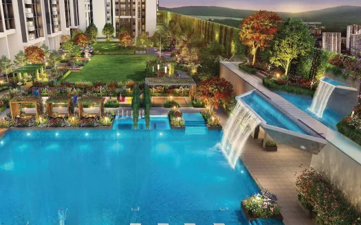 L And T Rejuve 360 Tower A – 2, 2.5, 3 and 3.5 BHK Apartments in Mumbai