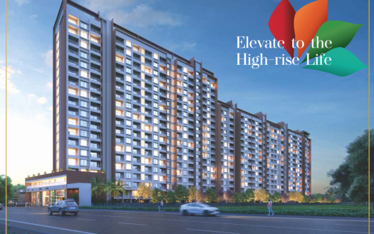 Landmarkk Luxuria – 2 and 3 BHK Apartments in Pune