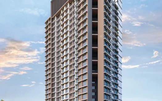 Lashkaria Pearl – 1 BHK Flats in Mumbai