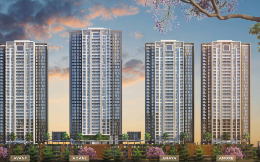 Livience Aleenta – 3, 4, 4.5 and 5 bhk Apartments in Pune