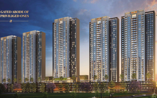Livience Aleenta – 3, 4, 4.5 and 5 bhk Apartments in Pune