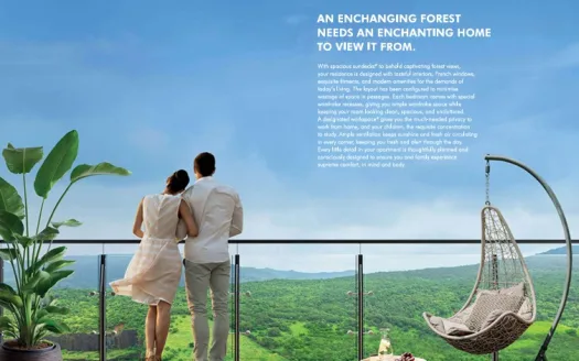 Lodha Kandivali Project Tower 4 – 2 BHK Flats in Mumbai