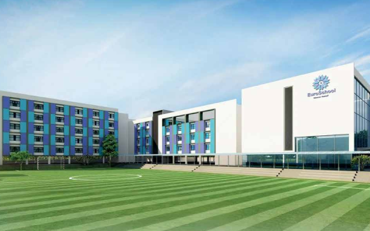 Logipark Pristine O2 World Part 1 – 2 BHK, 2.5 BHK, 3 BHK, 3.5 BHK And 4 BHK Apartments in Pune